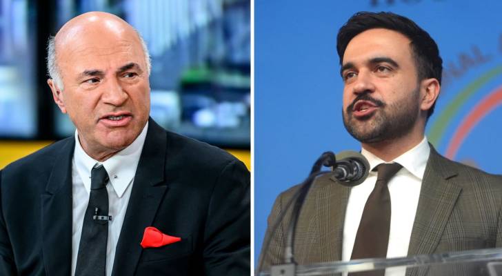 Kevin O’Leary slams Mamdani tax plan as ‘beyond insane’ — says NYC mayor will be Miami's top real estate agent. Act now