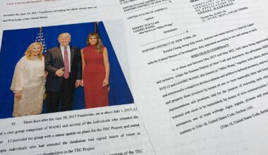 New York woman who duped investors and funneled money to Trump fundraiser gets 9 years in prison :: WRAL.com