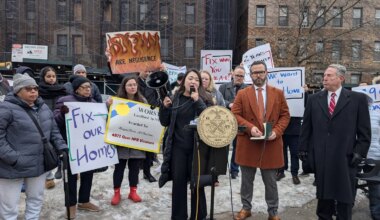 Queens pols call on notorious landlord to pay up after 2023 fire — Queens Daily Eagle