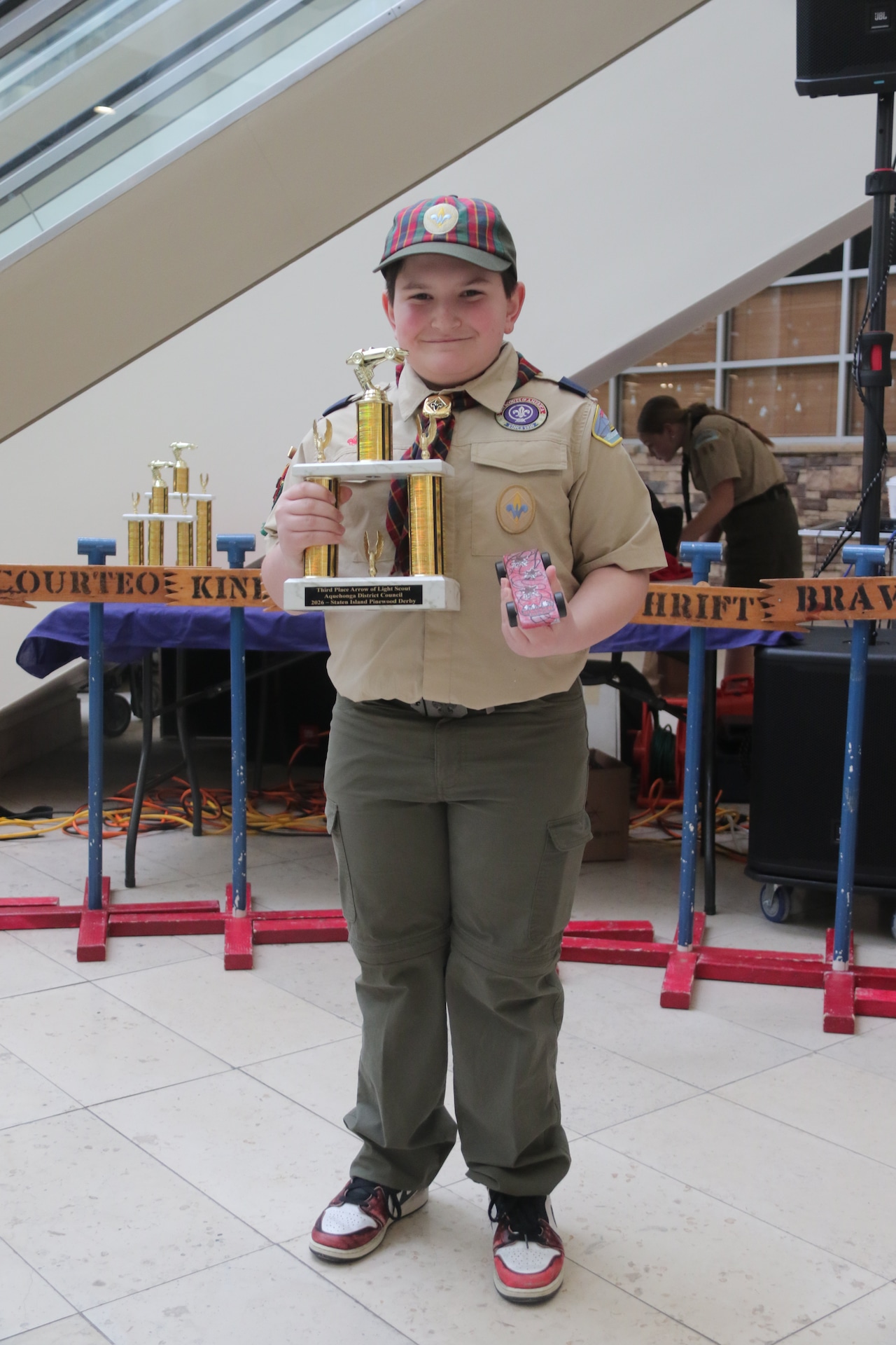 Courtesy Caleb Caldwell