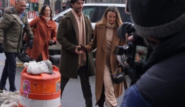 Justin and Emily Baldoni