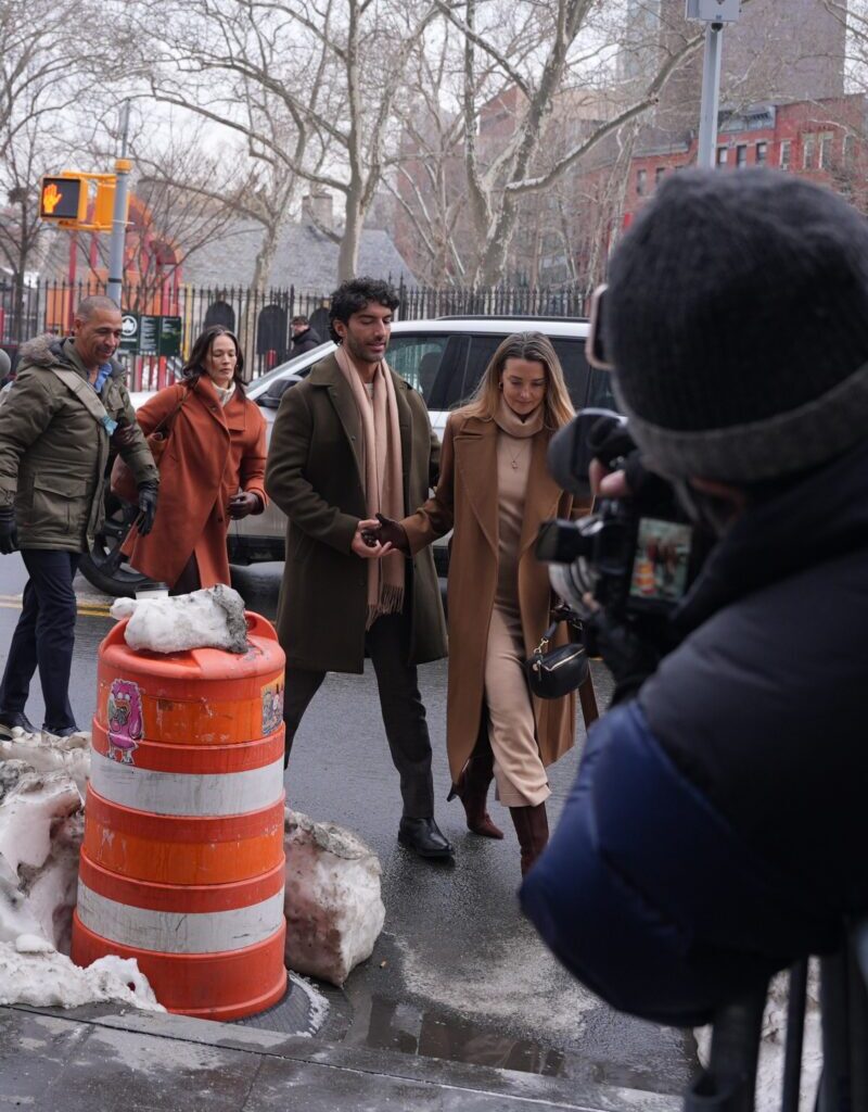 Justin and Emily Baldoni