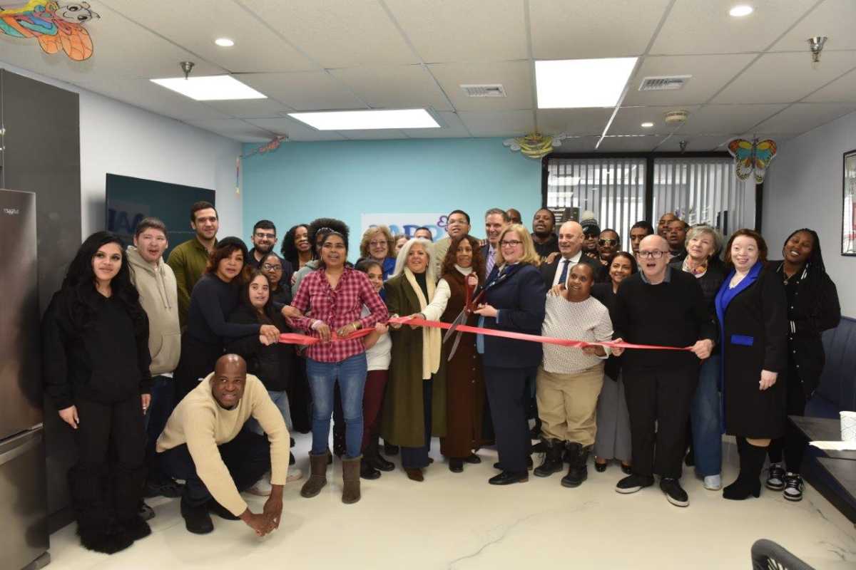 AABR unveils newly renovated Queens Hub in College Point – QNS