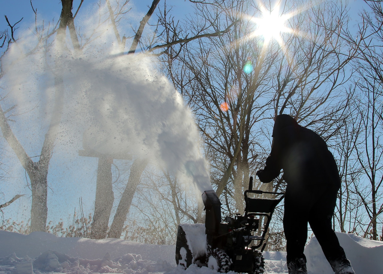 Snow 2016 Staten Island