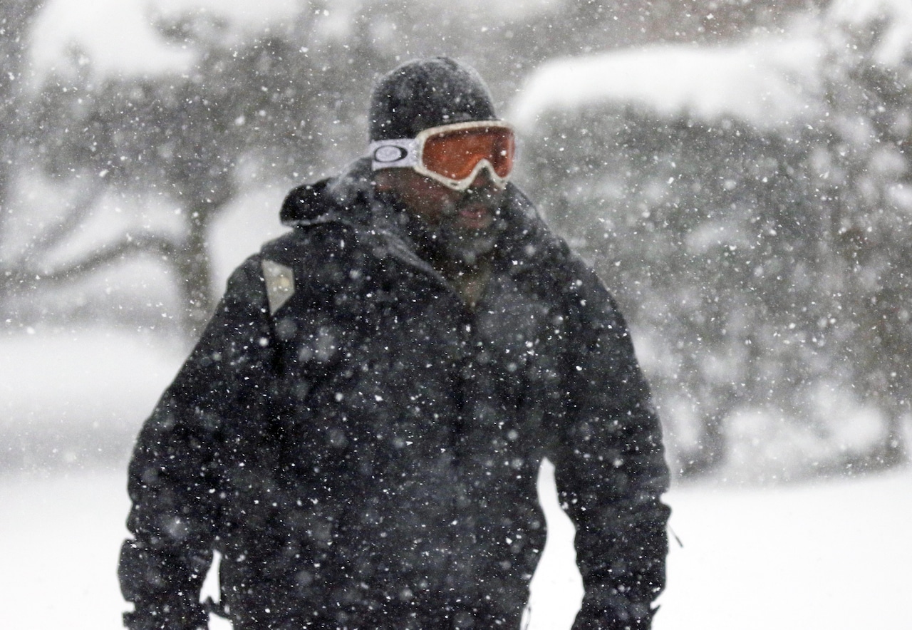 Snow 2016 Staten Island