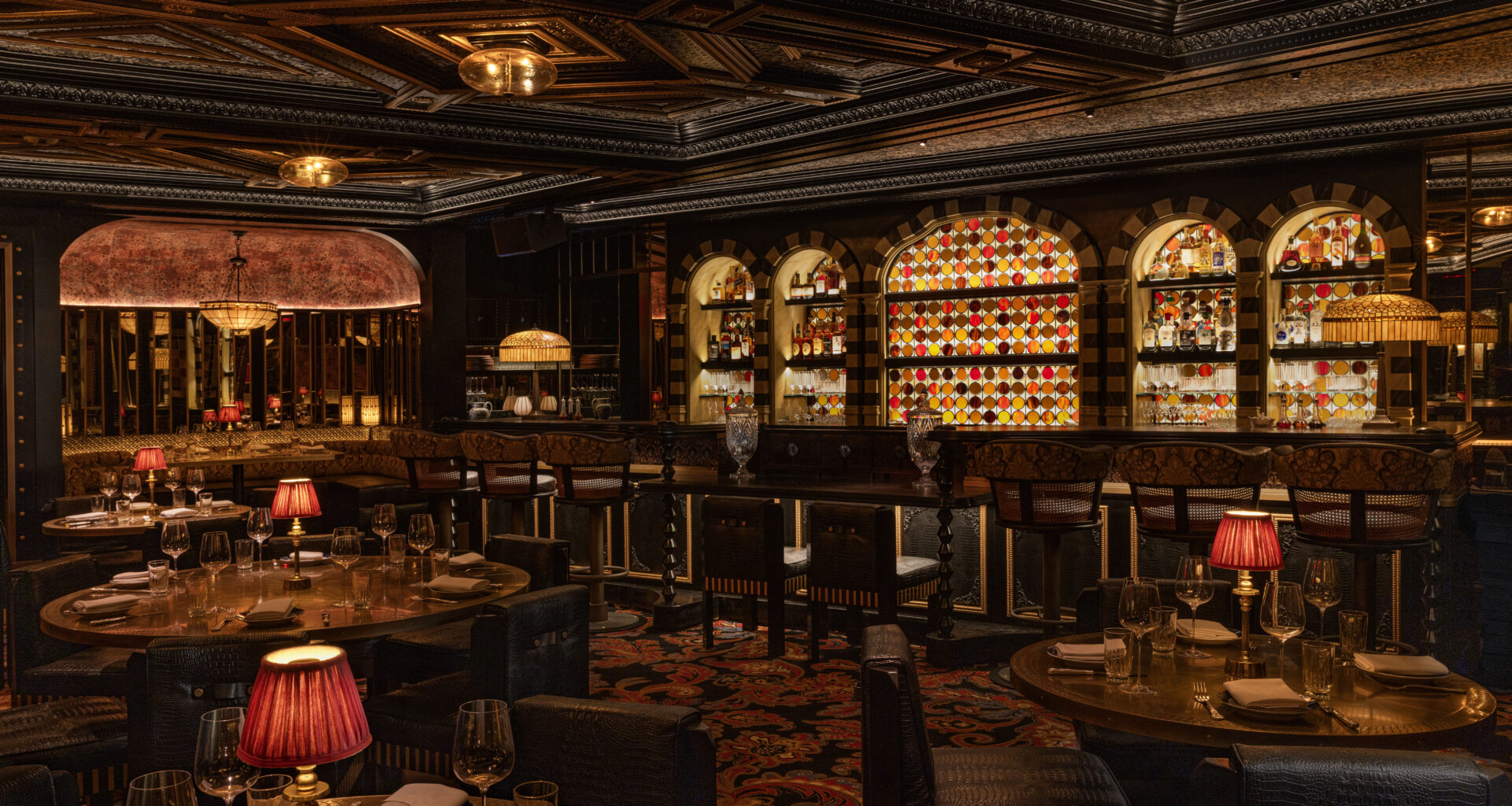 Why London Restaurants Are Expanding to New York City