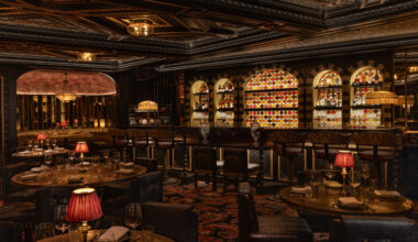 Why London Restaurants Are Expanding to New York City