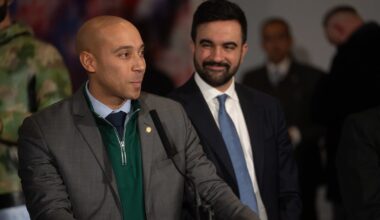 Mamdani taps Boston ER doctor to lead NYC health department