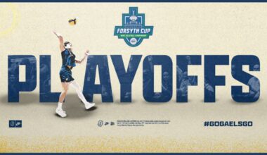 Forsyth Cup Men's Volleyball Championship Quarterfinals
