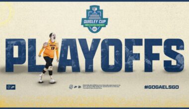 Quigley Cup Women's Volleyball Championship Quarterfinals