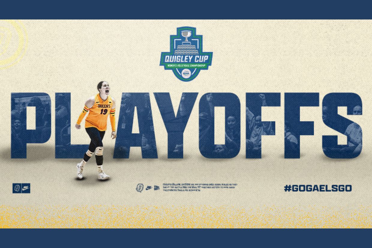 Quigley Cup Women's Volleyball Championship Quarterfinals