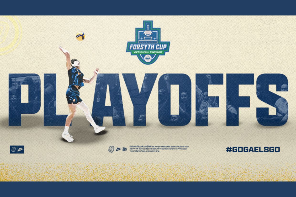 Forsyth Cup Men's Volleyball Championship Quarterfinals