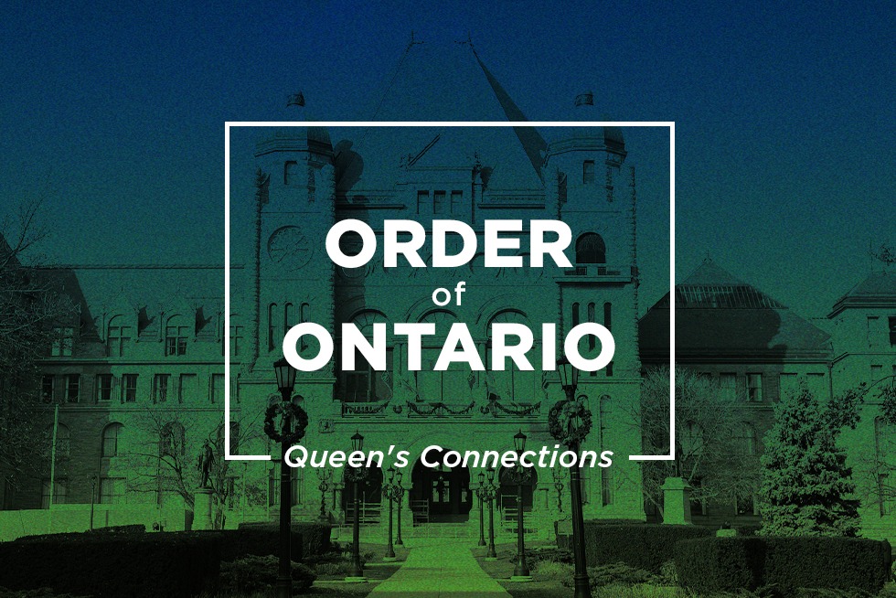 2025 Order of Ontario Appointees