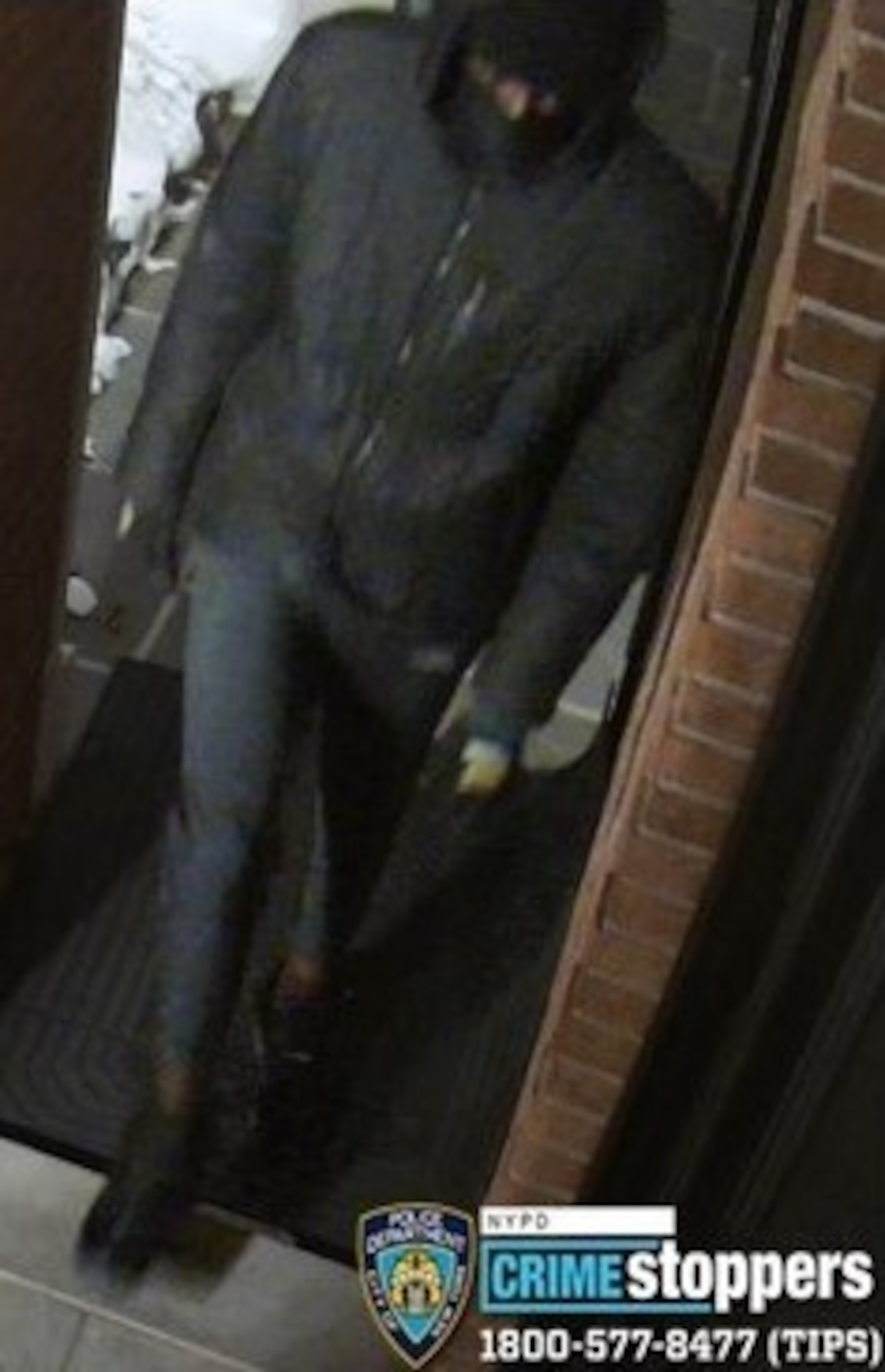 Staten Island burglary pattern on Feb. 1, 2026