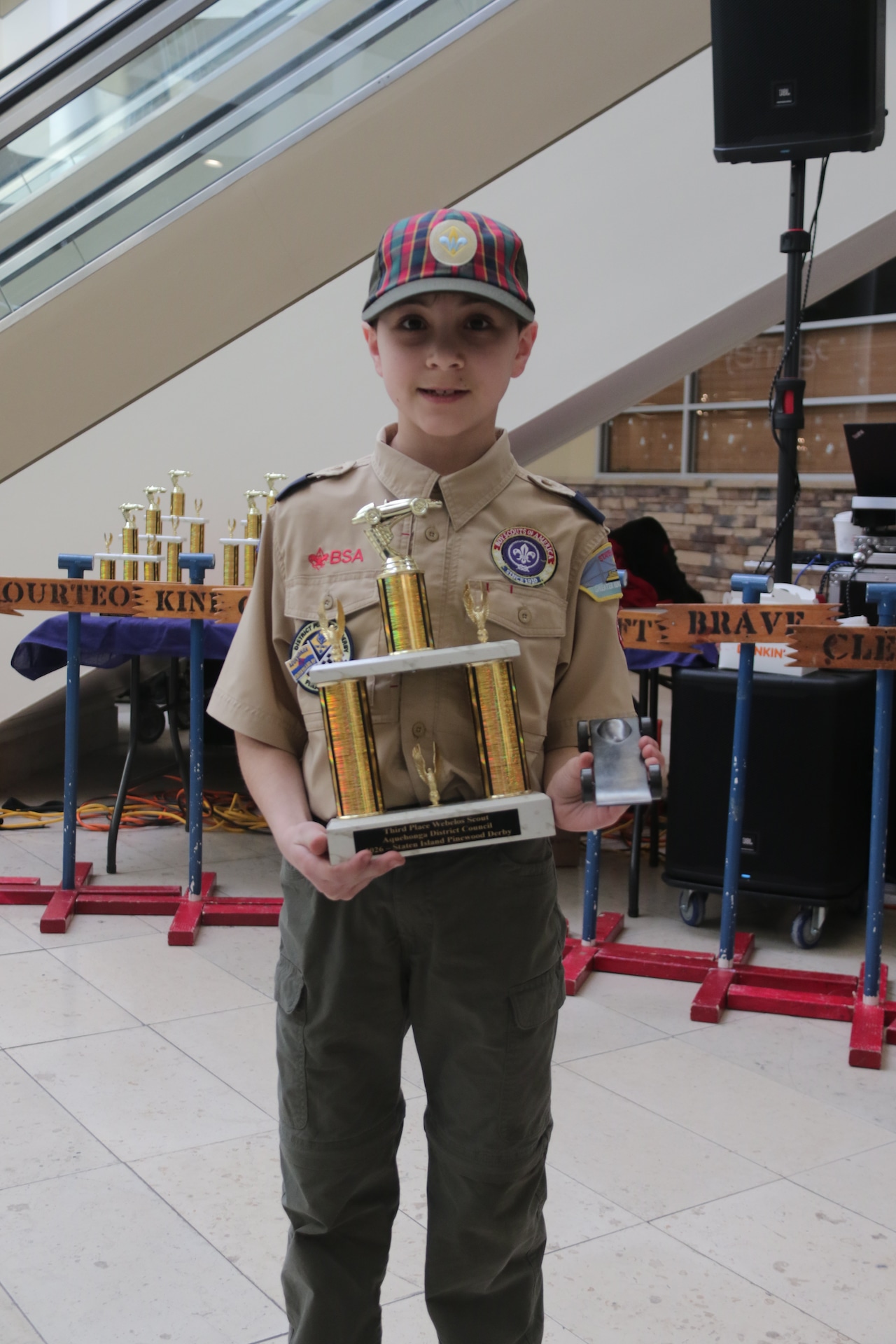 Courtesy Caleb Caldwell