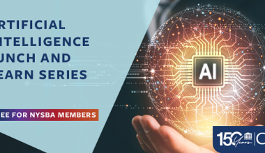 New York State Bar Association Launches Comprehensive Artificial Intelligence Continuing Education Program