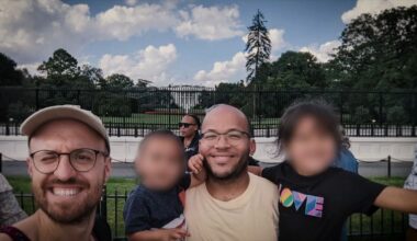 Gay foster couple reunited with kids after monthslong battle