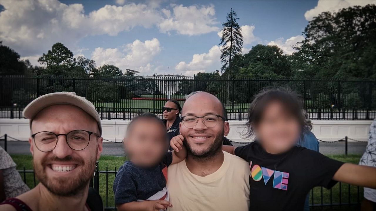 Gay foster couple reunited with kids after monthslong battle