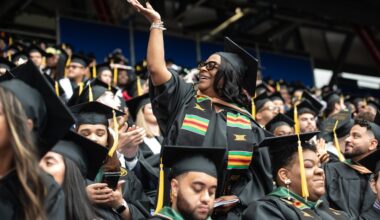 NJCU announces last commencement before Kean University merger