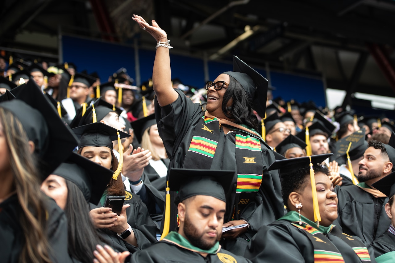 NJCU announces last commencement before Kean University merger