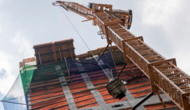 Affordable housing, not luxury units