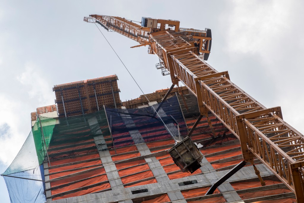 Affordable housing, not luxury units