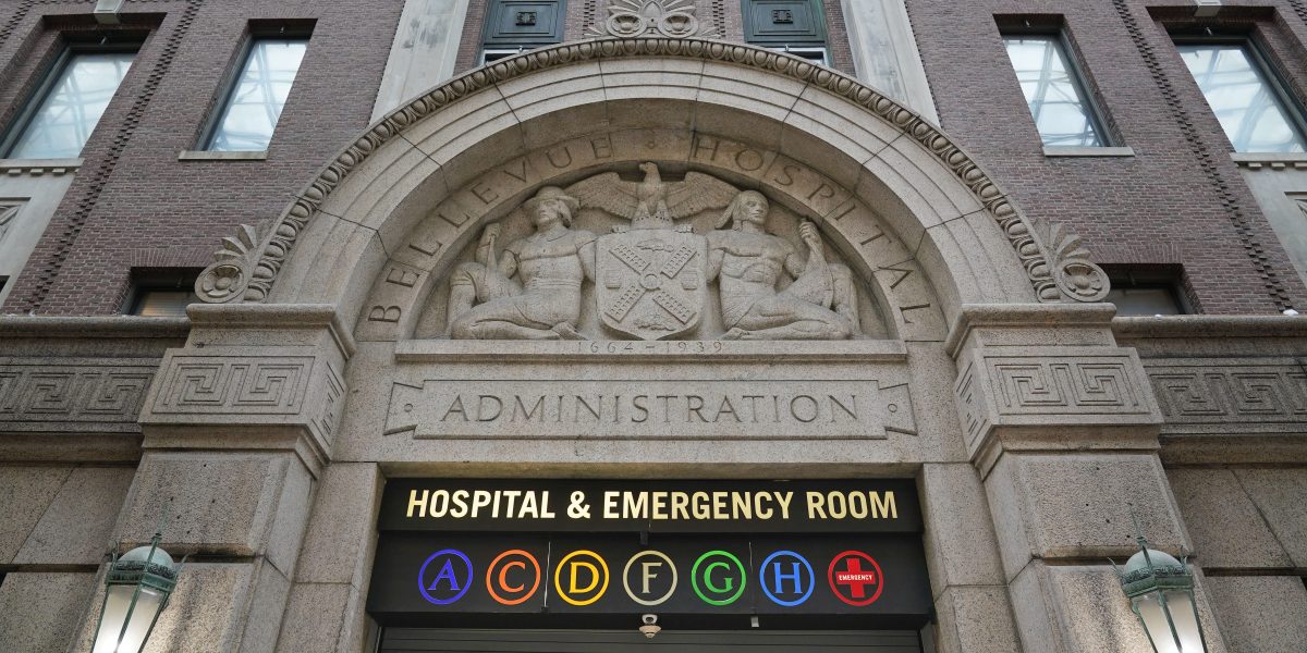 Palantir Gets Millions of Dollars From New York City’s Public Hospitals