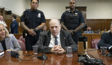 Harvey Weinstein taps new lawyer ahead of third Manhattan trial