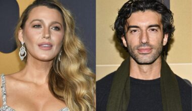 Lively, Baldoni head to court for settlement conference