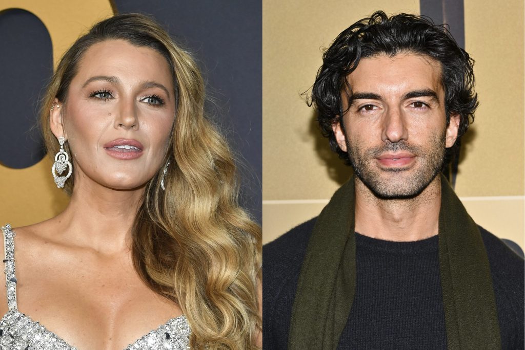 Lively, Baldoni head to court for settlement conference