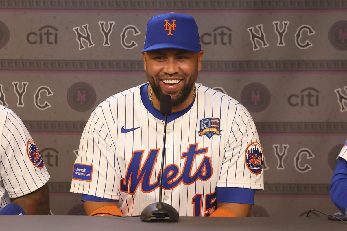 It’s official: Carlos Beltrán will represent the Mets in Cooperstown