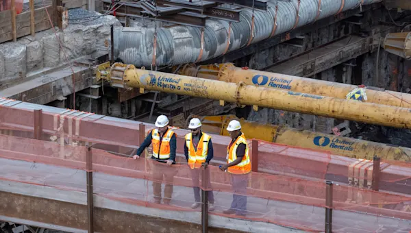 News 12 | Brooklyn | Appeals court temporarily releases Gateway Tunnel Project funding