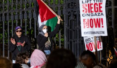 Who is Leqaa Kordia, the Columbia protester still in ICE detention? | Explainer News