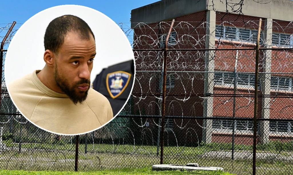 NYPD 911 call operator helped wife-killer boyfriend sneak drugs onto Rikers Island: feds