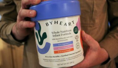 ByHeart infant botulism outbreak ends with 48 babies sickened – NBC New York