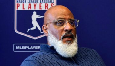 MLBPA leader Tony Clark to resign after revelation of inappropriate relationship: Sources