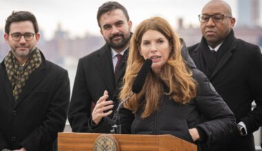 New York City’s Synagogue Protest Bill is the First Jewish Showdown…