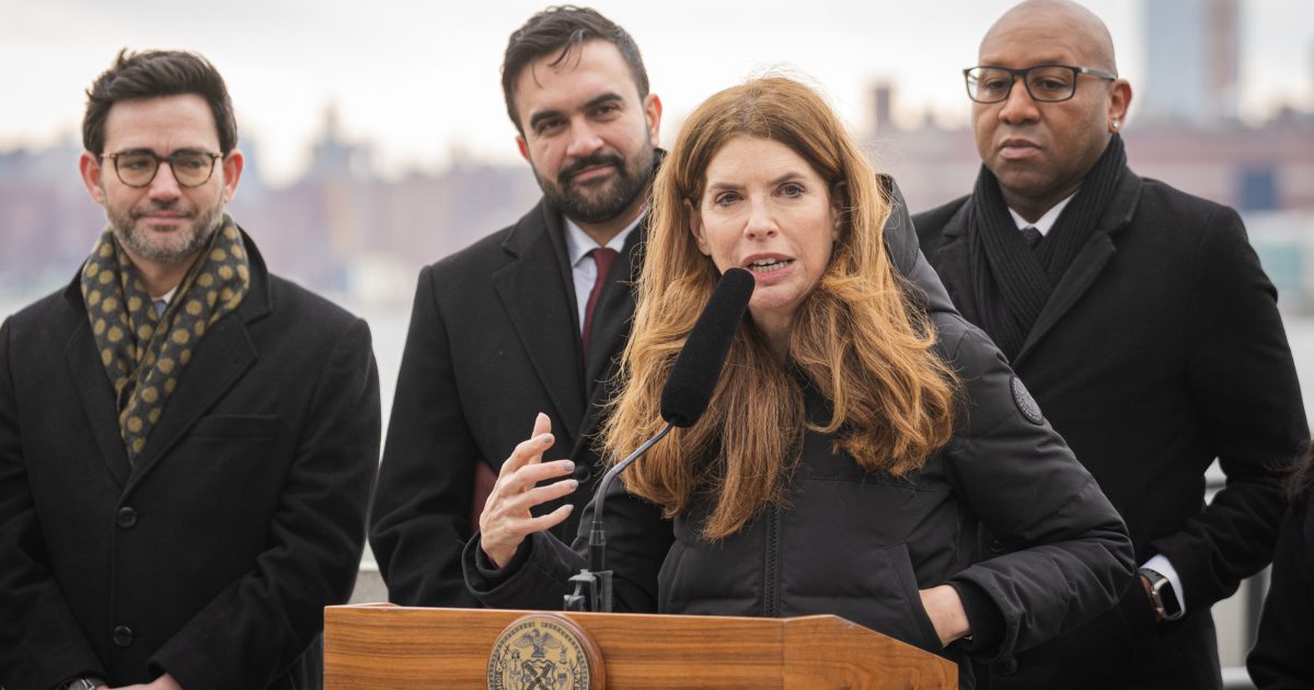 New York City’s Synagogue Protest Bill is the First Jewish Showdown…