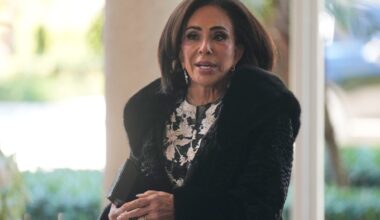 Jeanine Pirro files $250K negligence suit in NY for trip-and-fall – NBC New York