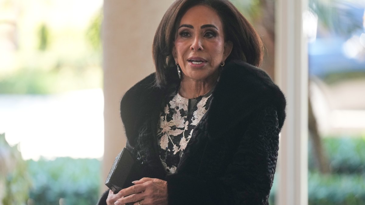 Jeanine Pirro files $250K negligence suit in NY for trip-and-fall – NBC New York