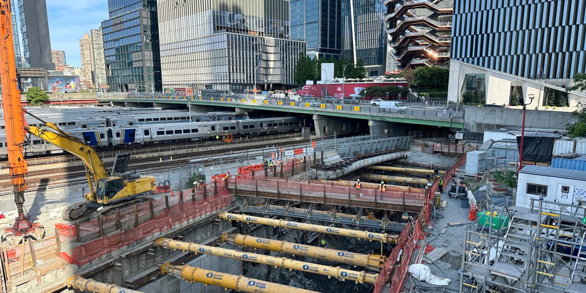 No, judge tells Trump. You can't cripple $16 billion in funding for New York City and New Jersey