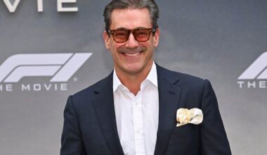 Jon Hamm comes full circle, hosting NFL Honors 15 years after attending inaugural ceremony – NBC New York