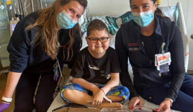 A Young Cancer Patient and His Family Worry Nearly a Month Into New York City Nurses’ Strike