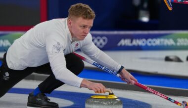 Another curling team accused of same infraction as Canada – NBC New York