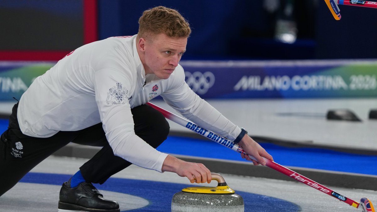 Another curling team accused of same infraction as Canada – NBC New York