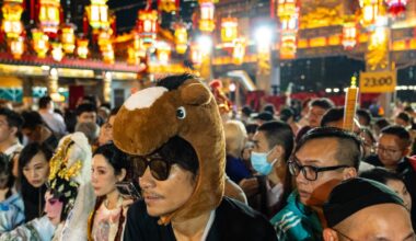 When is Lunar New Year 2026? Year of the Horse date and meaning – NBC New York