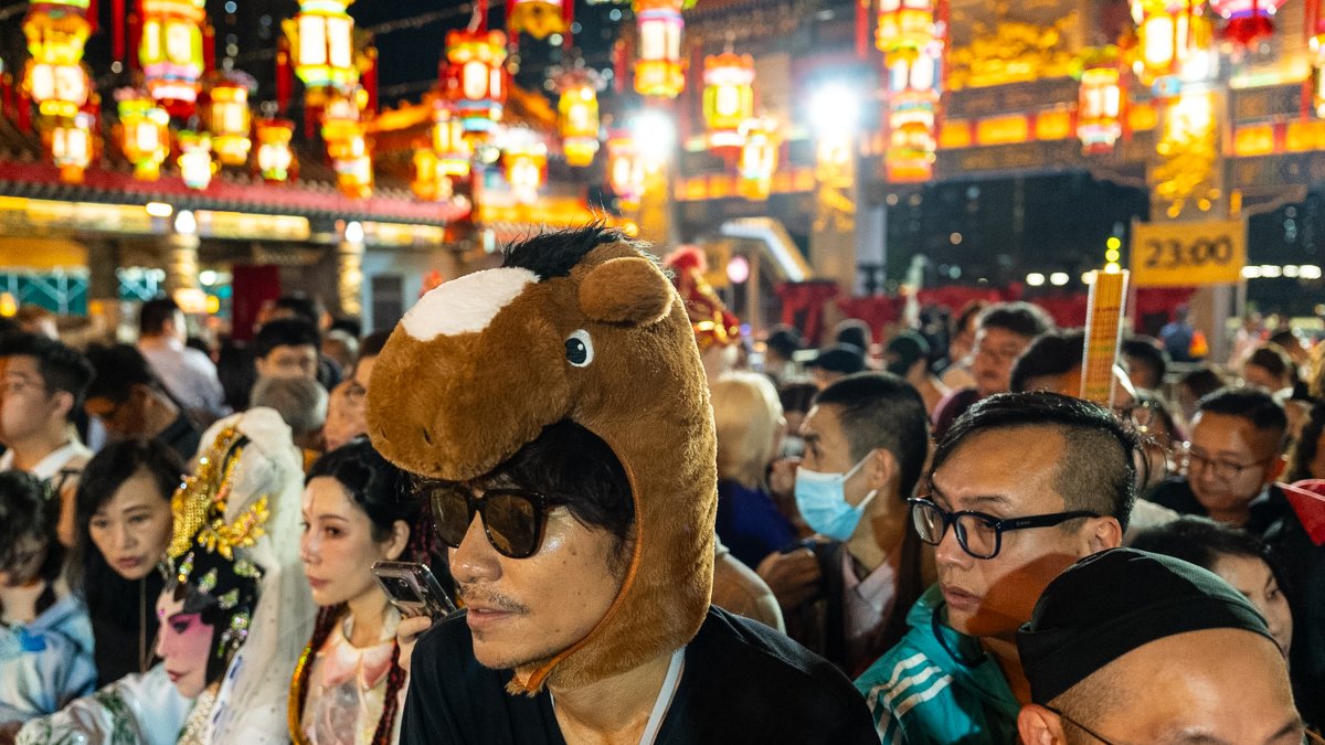 When is Lunar New Year 2026? Year of the Horse date and meaning – NBC New York