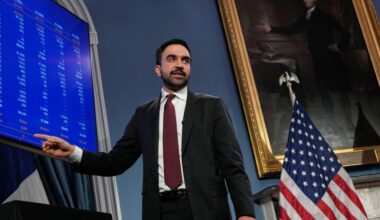 Mamdani proposes 9.5% property tax hike to address budget gap