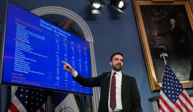 Threatening property tax jump unless he gets his way