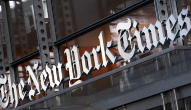 Warren Buffett's company takes a $350 million stake in The New York Times, 6 years after bailing on newspapers